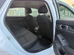 2023 Honda Civic HATCHBACK 2.0L e:HEV, белый — фото 12