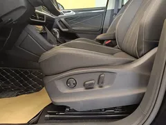 2022 Volkswagen Tiguan L 330TSI AT 2WD, чёрный — фото 10