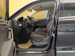2022 Volkswagen Tiguan L 330TSI AT 2WD, чёрный — фото 13
