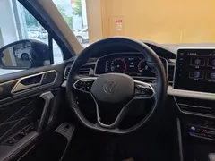 2022 Volkswagen Tiguan L 330TSI AT 2WD, чёрный — фото 14