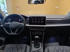 2022 Volkswagen Tiguan L 330TSI AT 2WD, чёрный — фото 19