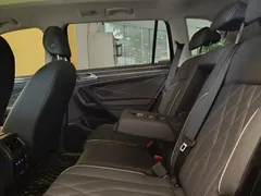 2022 Volkswagen Tiguan L 330TSI AT 2WD, чёрный — фото 22