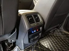 2022 Volkswagen Tiguan L 330TSI AT 2WD, чёрный — фото 23
