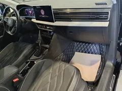 2022 Volkswagen Tiguan L 330TSI AT 2WD, чёрный — фото 31