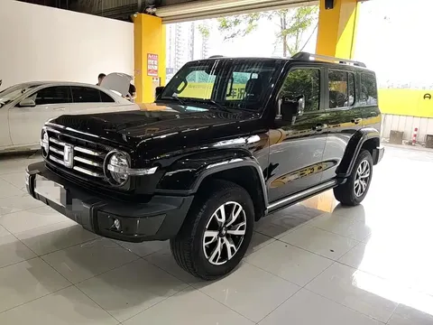 2021 Tank 300 2.0T
