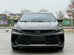 2022 Geely Binrui COOL 1.5T DCT — фото 2