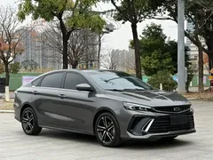 2022 Geely Binrui COOL 1.5T DCT — фото 3