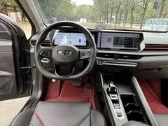 2022 Geely Binrui COOL 1.5T DCT — фото 5