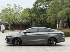 2022 Geely Binrui COOL 1.5T DCT — фото 10