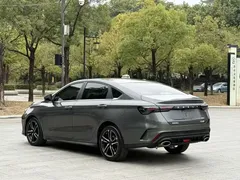 2022 Geely Binrui COOL 1.5T DCT — фото 11