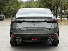 2022 Geely Binrui COOL 1.5T DCT — фото 12
