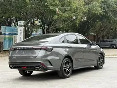 2022 Geely Binrui COOL 1.5T DCT — фото 13