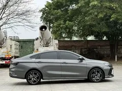 2022 Geely Binrui COOL 1.5T DCT — фото 14