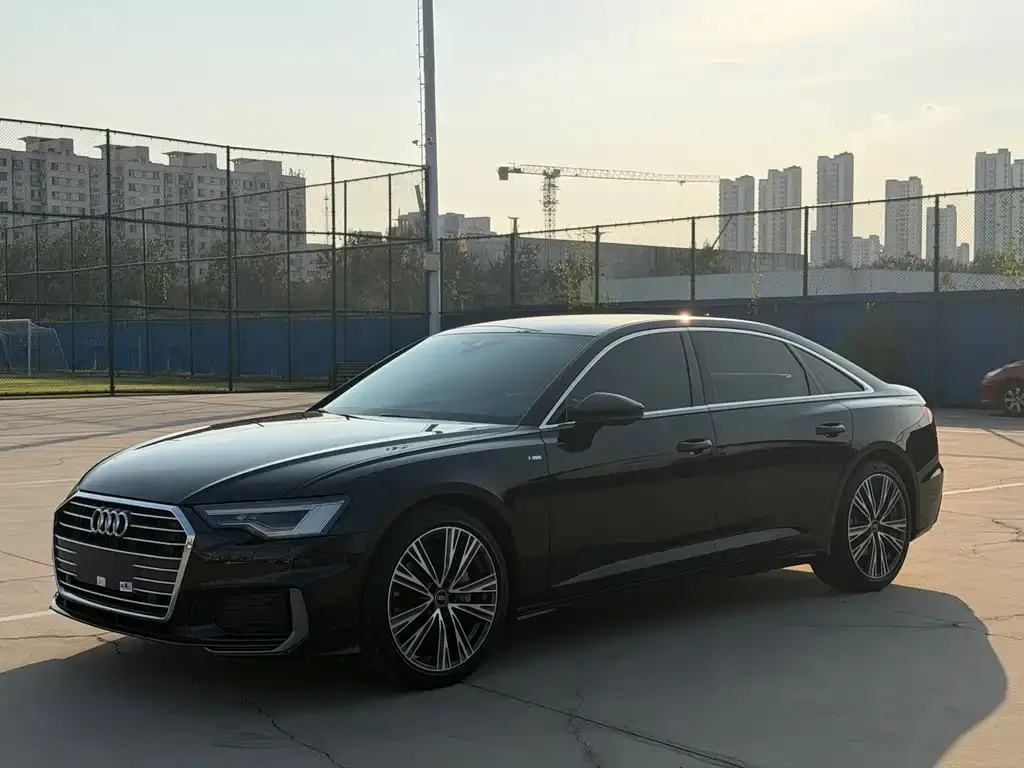 2022 Audi A6L 45 TFSI