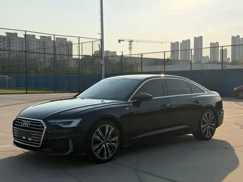 2022 Audi A6L 45 TFSI