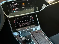 2022 Audi A6L 45 TFSI, чёрный — фото 10