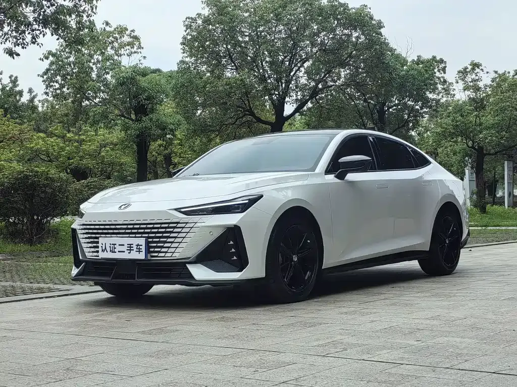 2022 Changan UNI-V 1.5T
