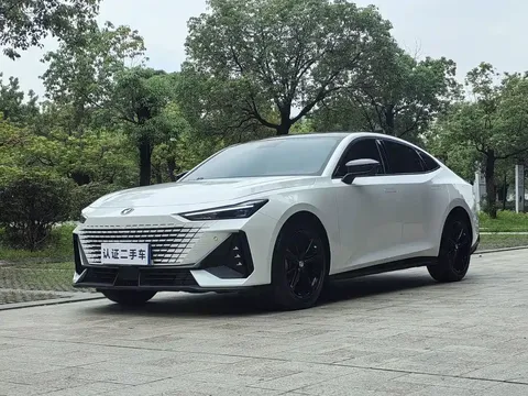 2022 Changan UNI-V 1.5T