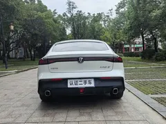 2022 Changan UNI-V 1.5T, белый — фото 14
