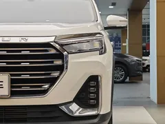 2021 Jetour X90 PLUS 1.6TD DCT 5-seat, белый — фото 2