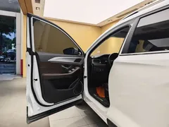 2021 Jetour X90 PLUS 1.6TD DCT 5-seat, белый — фото 7