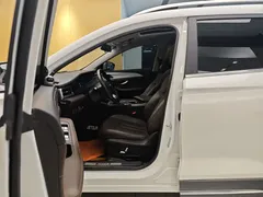 2021 Jetour X90 PLUS 1.6TD DCT 5-seat, белый — фото 13