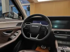 2021 Jetour X90 PLUS 1.6TD DCT 5-seat, белый — фото 14