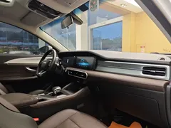 2021 Jetour X90 PLUS 1.6TD DCT 5-seat, белый — фото 31