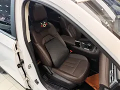 2021 Jetour X90 PLUS 1.6TD DCT 5-seat, белый — фото 32