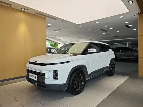 2020 Geely ICON 1.5TD i6