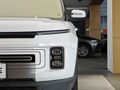 2020 Geely ICON 1.5TD i6, белый — фото 2