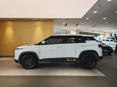 2020 Geely ICON 1.5TD i6, белый — фото 6