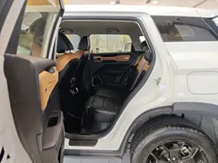 2020 Geely ICON 1.5TD i6, белый — фото 22