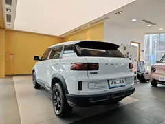 2020 Geely ICON 1.5TD i6, белый — фото 26