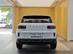 2020 Geely ICON 1.5TD i6, белый — фото 28