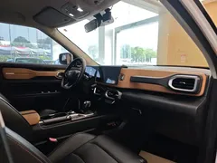 2020 Geely ICON 1.5TD i6, белый — фото 32