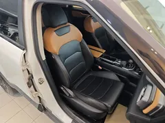 2020 Geely ICON 1.5TD i6, белый — фото 33