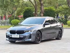 2021 BMW 6 Series GT 6 GT 630i — фото 1
