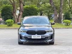 2021 BMW 6 Series GT 6 GT 630i — фото 2