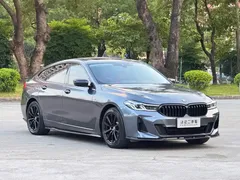 2021 BMW 6 Series GT 6 GT 630i — фото 3