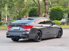 2021 BMW 6 Series GT 6 GT 630i — фото 5