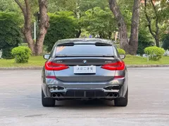 2021 BMW 6 Series GT 6 GT 630i — фото 6