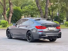 2021 BMW 6 Series GT 6 GT 630i — фото 7