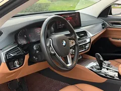 2021 BMW 6 Series GT 6 GT 630i — фото 8