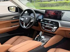 2021 BMW 6 Series GT 6 GT 630i — фото 9