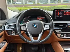 2021 BMW 6 Series GT 6 GT 630i — фото 10