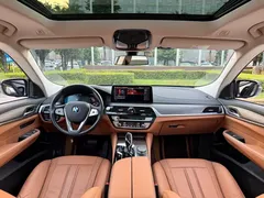 2021 BMW 6 Series GT 6 GT 630i — фото 14
