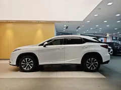 2020 Lexus RX 300 2WD Elite VI, белый — фото 6