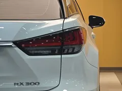 2020 Lexus RX 300 2WD Elite VI, белый — фото 30