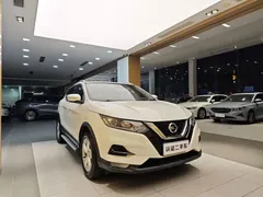 2021 Nissan Qashqai 2.0L CVT, белый — фото 4